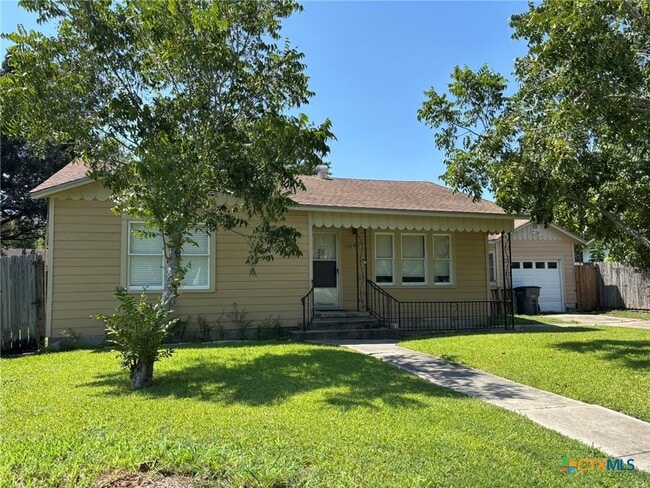 property at 1105 Alcoa St