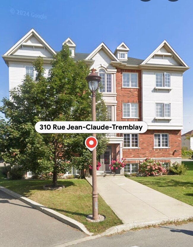 property at 310 Jean-Claude-Tremblay Rue