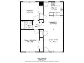 Hillside Manor in Birmingham, AL - Foto de edificio - Interior Photo