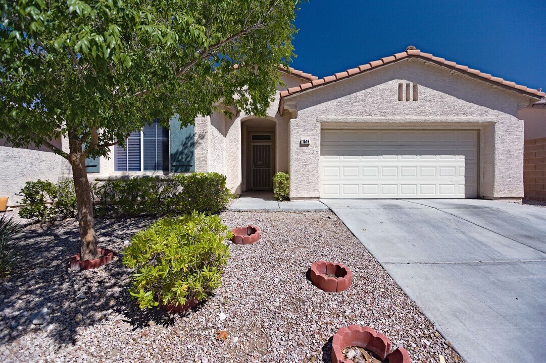 1516 Remembrance Hill St in Las Vegas, NV - Building Photo