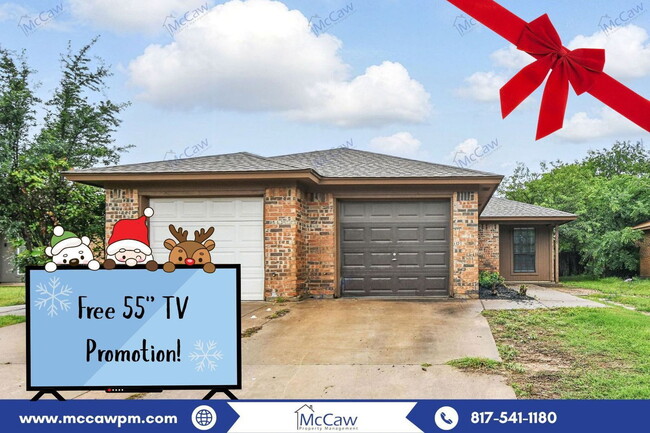 property at 6708 S Creek Dr