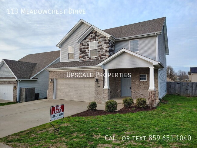 property at 113 Meadowcrest Dr
