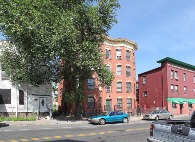 The Bristol Building in Hartford, CT - Building Photo - Building Photo