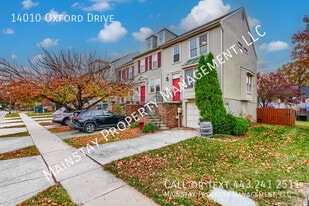 14010 Oxford Dr in Laurel, MD - Building Photo
