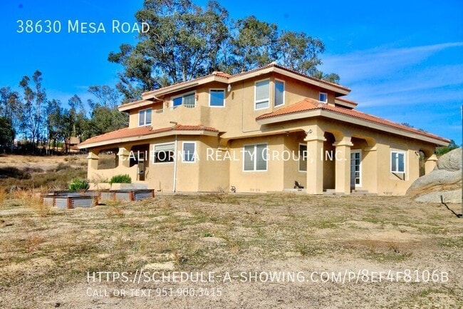 38630 Mesa Rd in Temecula, CA - Building Photo - Building Photo