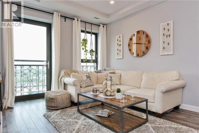 property at 112 King St E