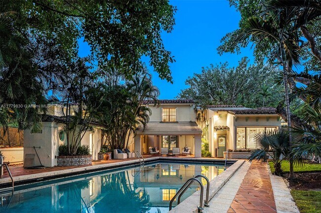 3500 Flamingo Dr in Miami, FL - Building Photo - Building Photo