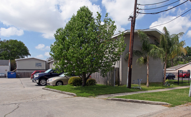 Jefferson Park Condominums in New Orleans, LA - Building Photo - Building Photo