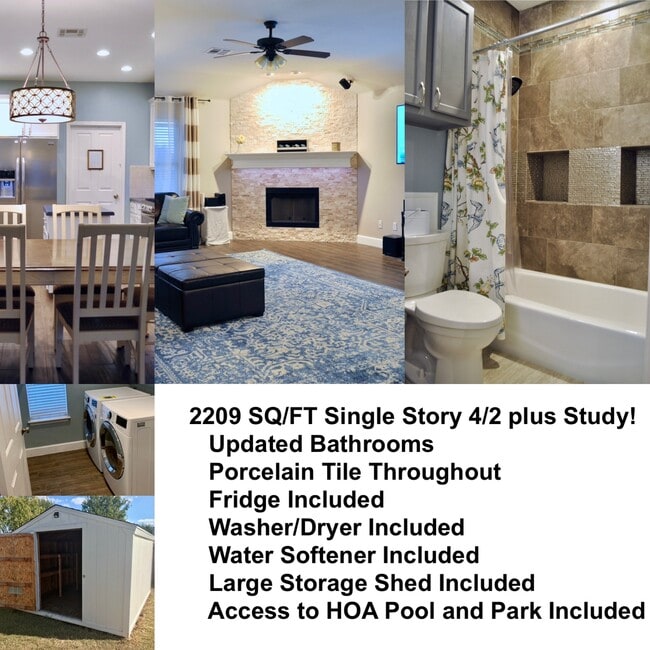 property at 1405 Amber Day Dr