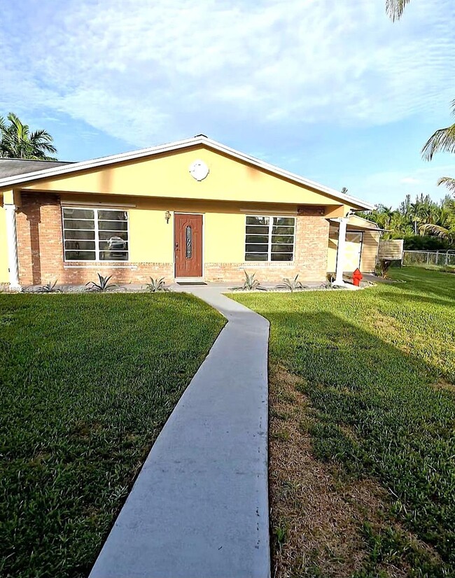 property at 4725 SW 109th Terrace