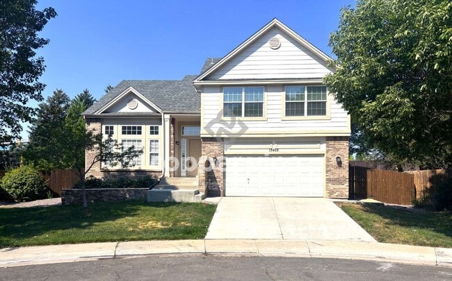 property at 13403 Antlers St