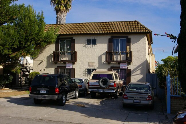 4343-4351 36th St in San Diego, CA - Building Photo - Building Photo