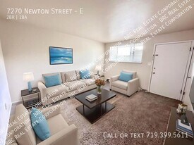 7270 Newton St in Westminster, CO - Building Photo