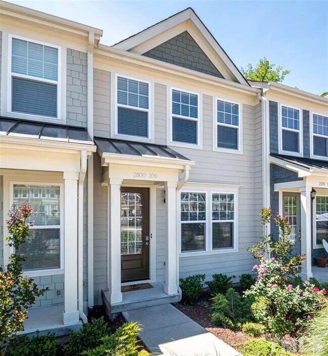 2800 Bedford Green Dr in Raleigh, NC - Foto de edificio - Building Photo