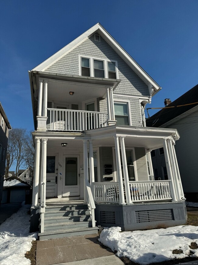 property at 105 Brownell St