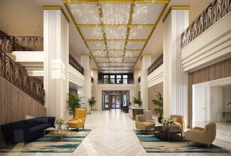 Hampden House in Bethesda, MD - Building Photo - Building Photo