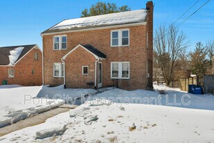 3607 Bayonne Ave in Baltimore, MD - Building Photo