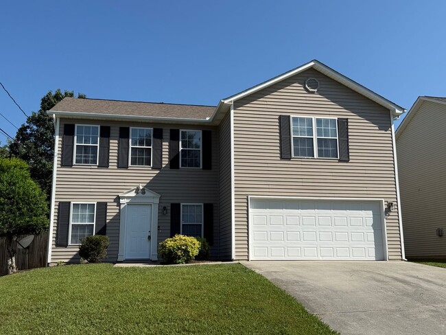 property at 2321 Settlers Ridge Ln
