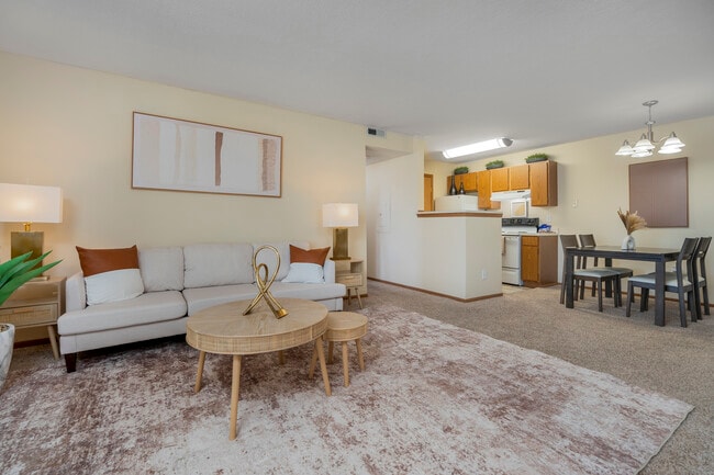 The Residences At Breckenridge in Hilliard, OH - Foto de edificio - Building Photo