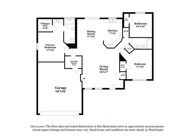 140 Dove Point in Covington, GA - Building Photo - Building Photo