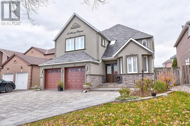 48 Havagal Crescent in Markham, ON - Building Photo - Building Photo