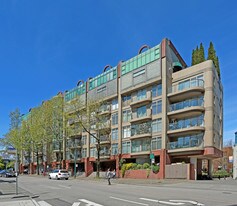 Island Cove in Vancouver, BC - Building Photo