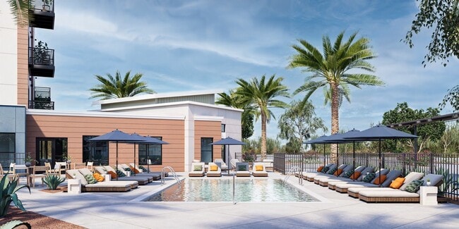 Calypso at Ballpark Village in Goodyear, AZ - Building Photo - Building Photo