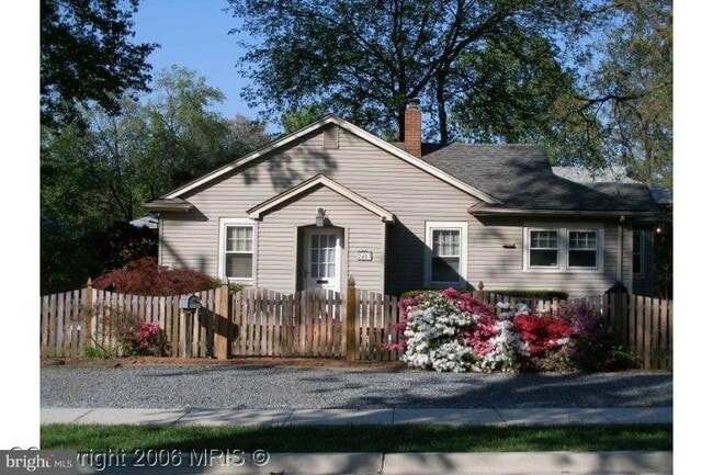 property at 2407 Seminary Rd