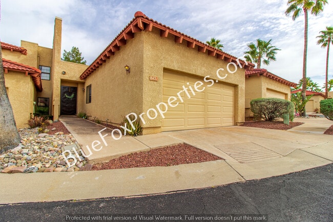 property at 8421 E Corinthian Dr