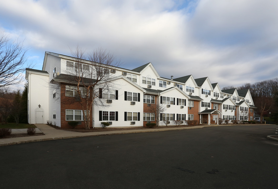 Tivoli Gardens in East Haven, CT - Building Photo