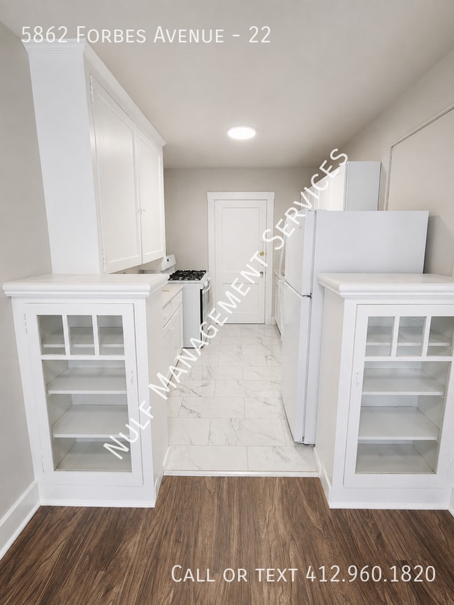 property at 5862 Forbes Ave