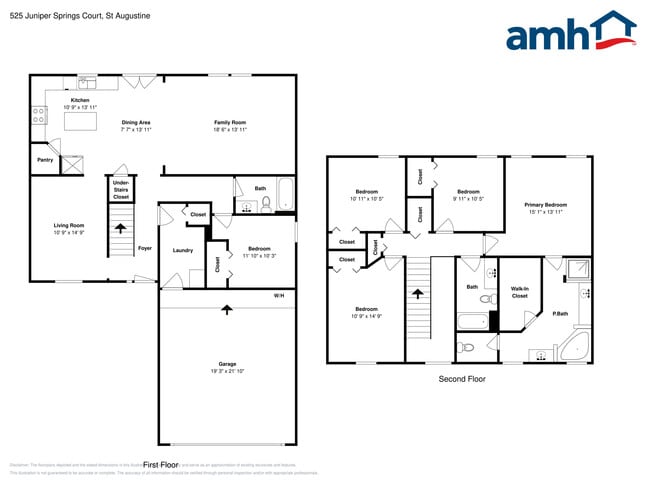 525 Juniper Spring Ct in St. Augustine, FL - Building Photo - Building Photo