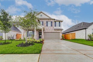 21734 Persian Lk Dr in Cypress, TX - Building Photo