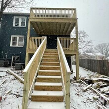 273 56th Pl NE, Unit 1 in Washington, DC - Building Photo - Building Photo