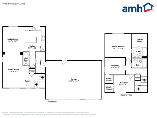 10201 Stillwell Dr in Avon, IN - Building Photo - Building Photo