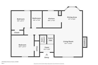 4919 Windsor Downs Dr in Decatur, GA - Building Photo - Building Photo