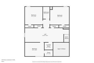 7610 Thrips Ln in Richmond, TX - Building Photo - Building Photo