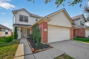 14435 Benningcrest Ln in Houston, TX - Building Photo