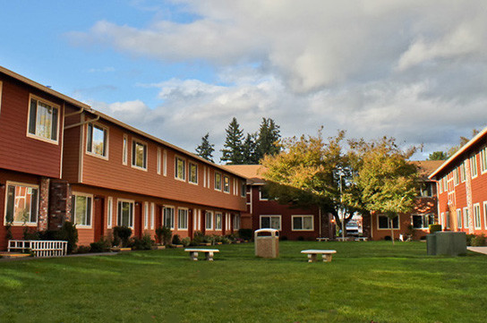 Willow Park Apartments in Forest Grove, OR - Building Photo - Building Photo