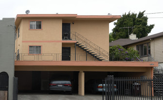 2019 High St Apartamentos