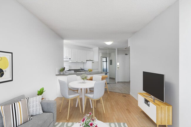 1228 Nicola St in Vancouver, BC - Building Photo - Building Photo