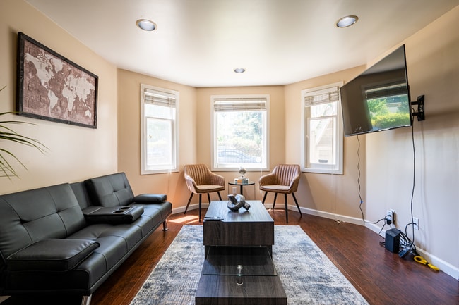 property at 3203 Y St