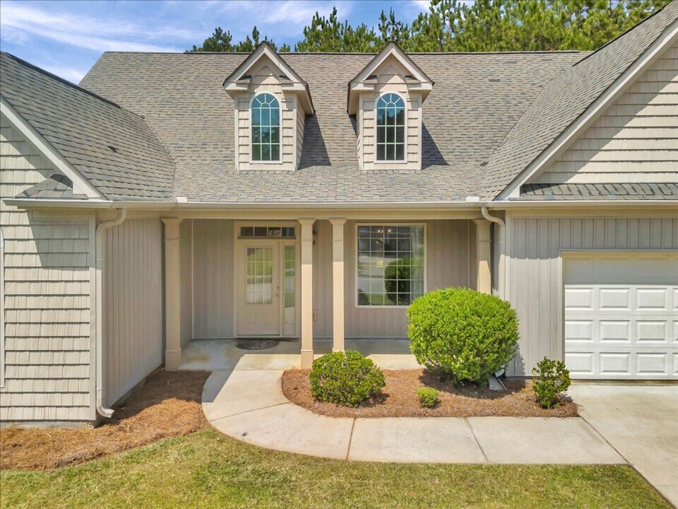 511 Shady Greens Dr in Macon, GA - Building Photo