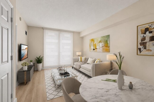 115 SW 11th St, Unit 707 in Miami, FL - Building Photo - Building Photo