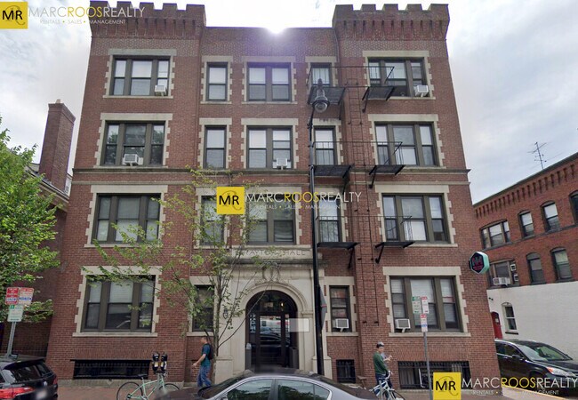 property at 50 JFK St