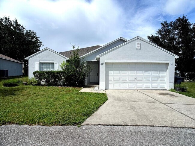 property at 287 S Walleye Dr