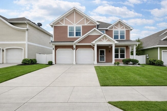 property at 8912 Cranston Ct