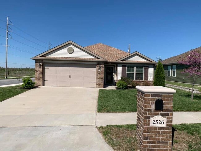 property at 2526 Annie Baxter Ave