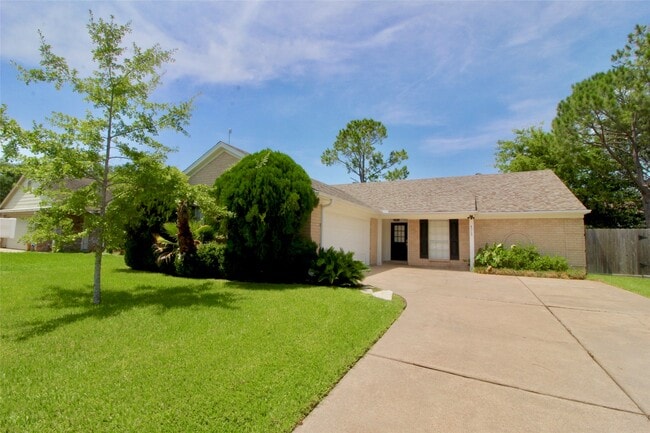property at 4515 Texas Trail