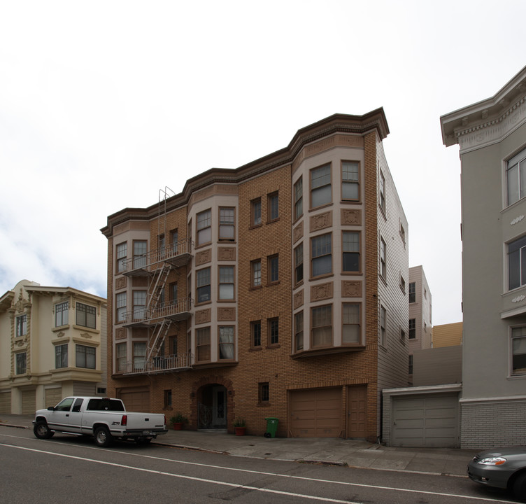 1165 Francisco St in San Francisco, CA - Building Photo